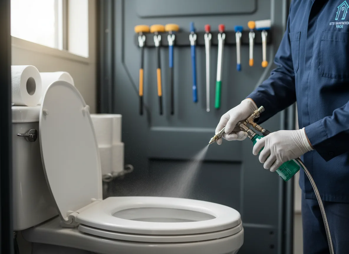Why choose Construction Site Porta Potty Rental in Northpoint, PA